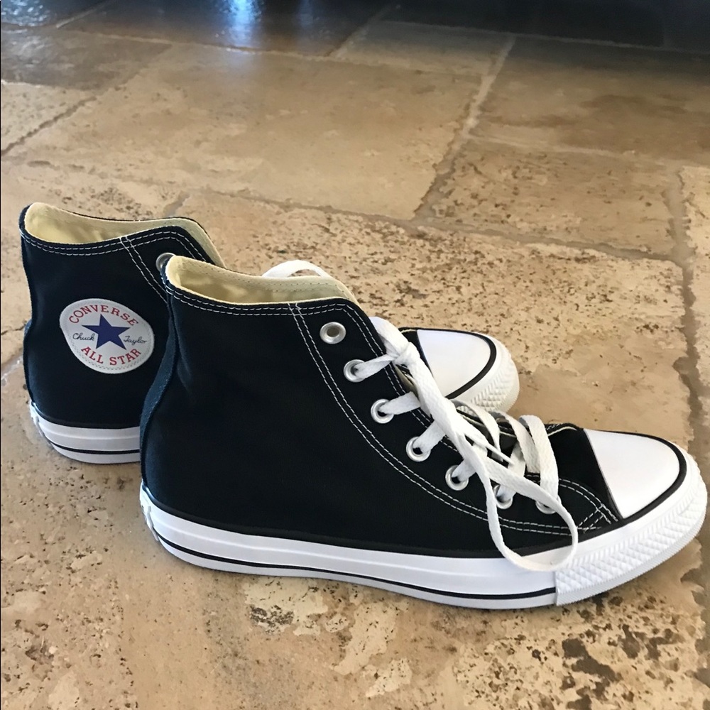 Converse Chuck Taylor All Star High Tops!